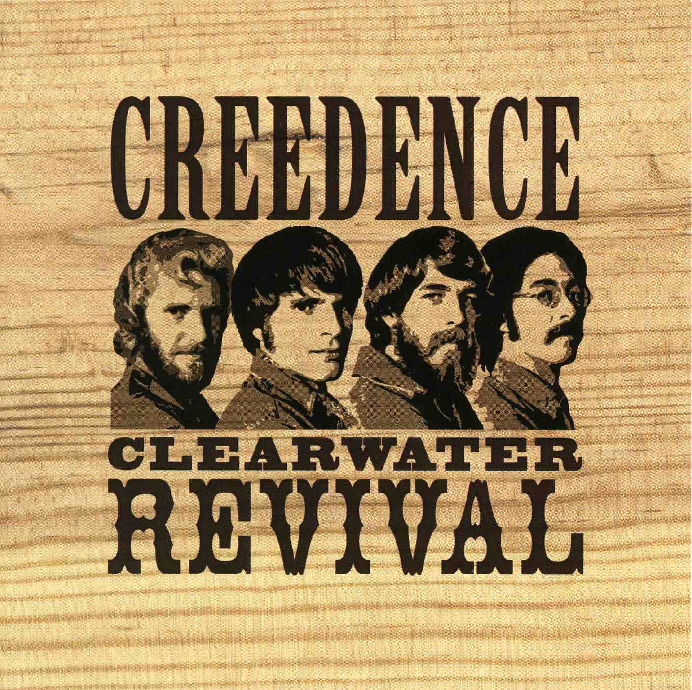 Creedence Clearwater Revival CCR Box Set [vk3 d]